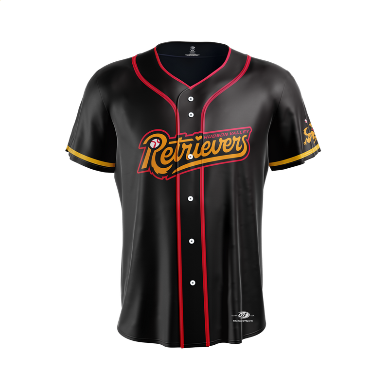 HVR Youth HV Retrievers FB Replica Jersey [FINAL SALE]