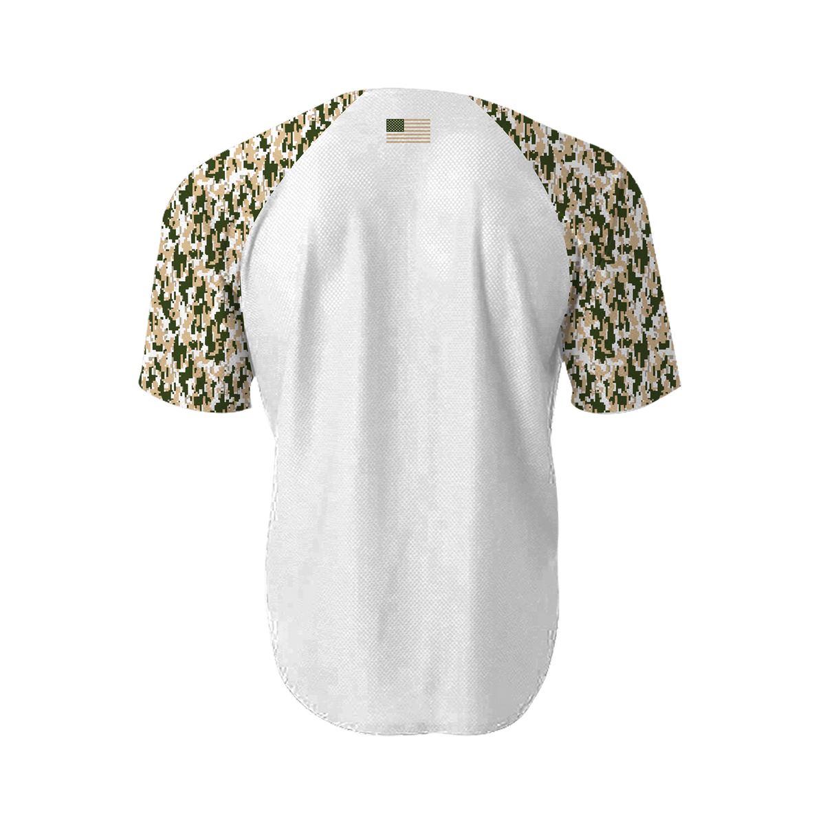 HVR Adult HV Veterans Digicamo On-Field Replica Jersey [FINAL SALE]