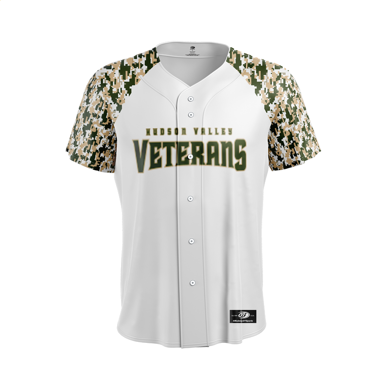 HVR YOUTH HV Veterans On-Field Replica Jersey [FINAL SALE]