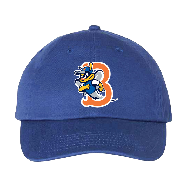 BRP B-Mets Royal Bio Wash Cap