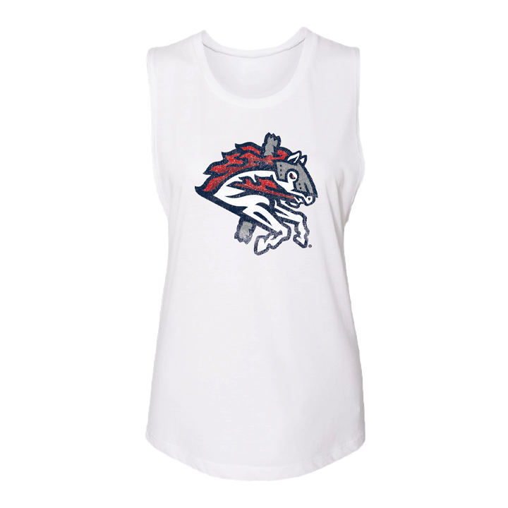 Binghamton Rumble Ponies Vintage Tank