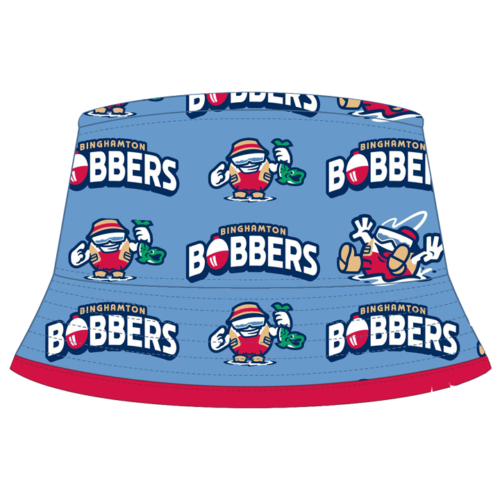 Bobbers Youth Bucket Hat