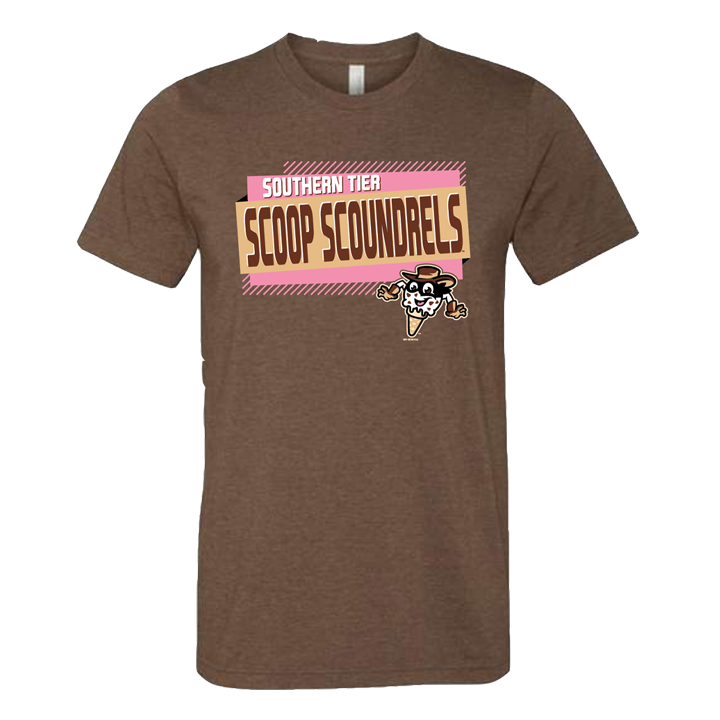 Scoops Chocolate (NOT SCENTED) Shirt
