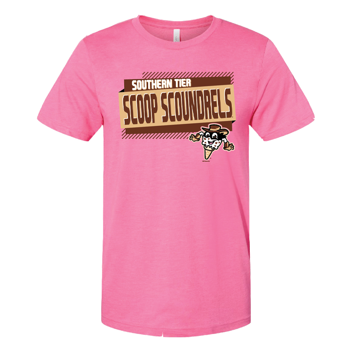 Scoops Strawberry Scented Shirt