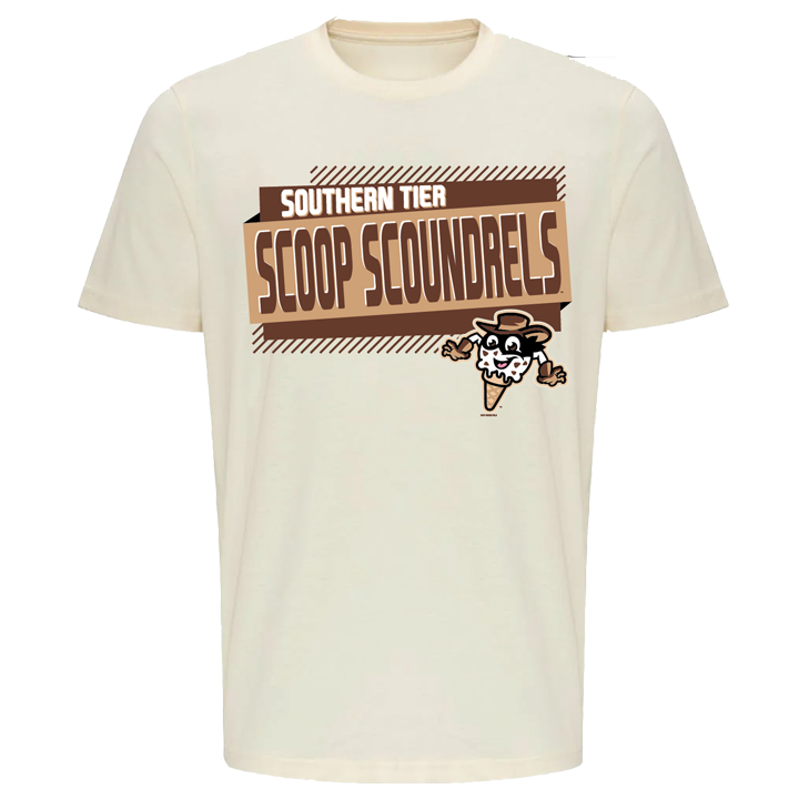 Scoops Vanilla Scented Shirt