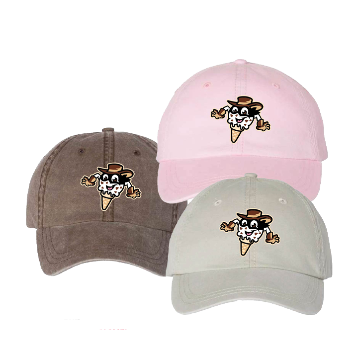Scoop Biowash Cap