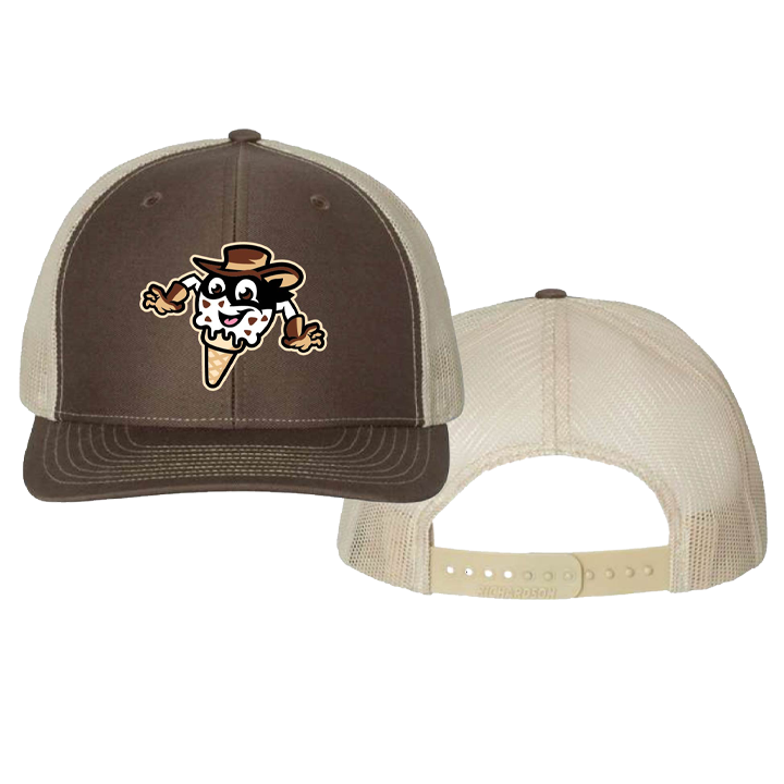 Scoops Trucker Hat