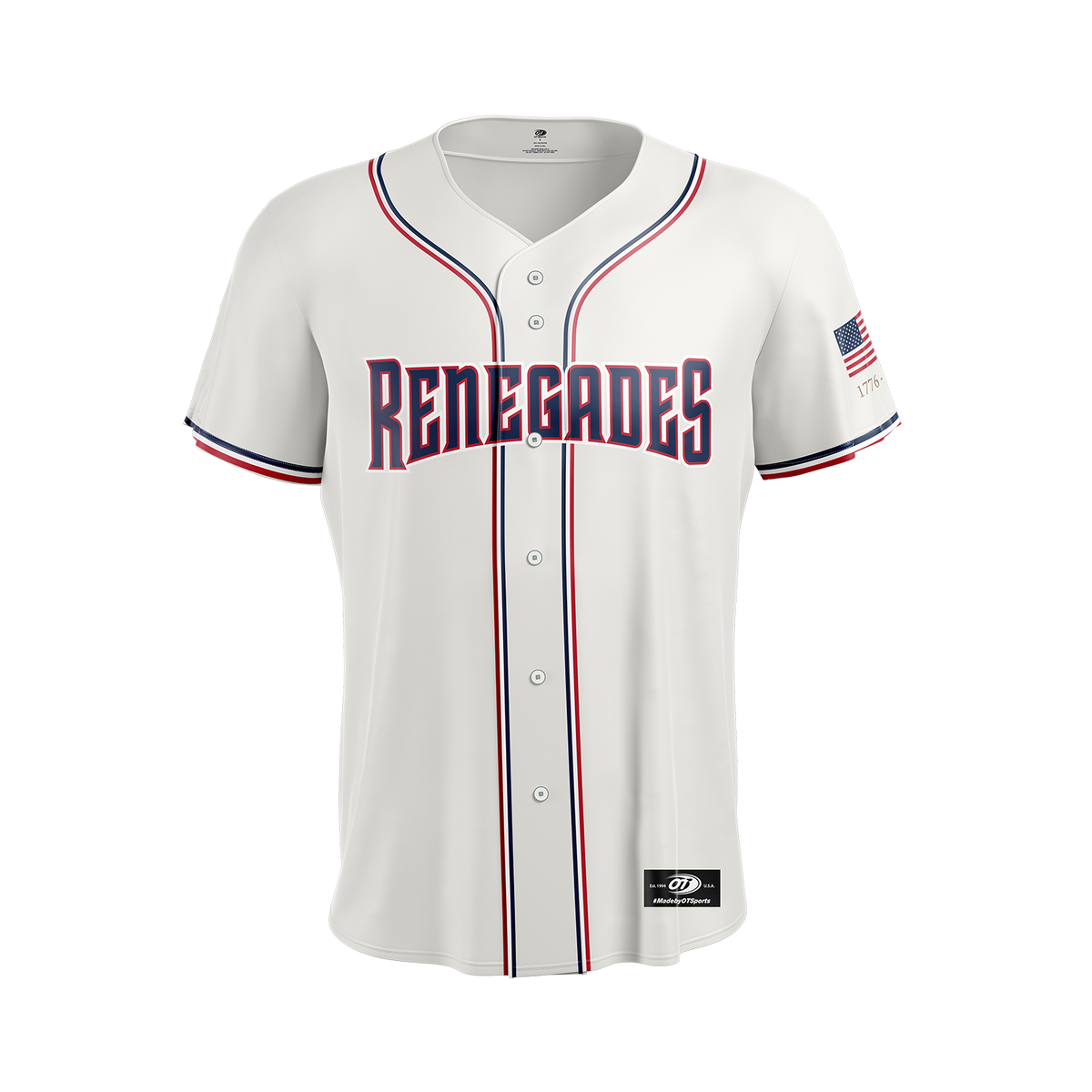 *NEW* HVR YOUTH 2026 Stars N Stripes On-Field Replica Jersey