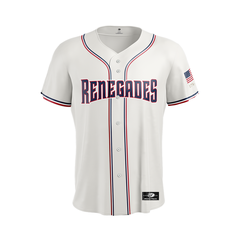 *NEW* HVR YOUTH 2026 Stars N Stripes On-Field Replica Jersey