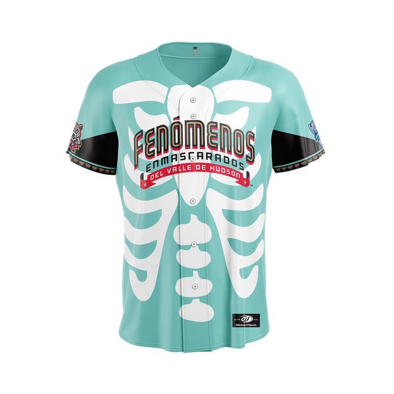 *NEW* HVR Youth Fenómenos Calaca On-Field Replica Jersey