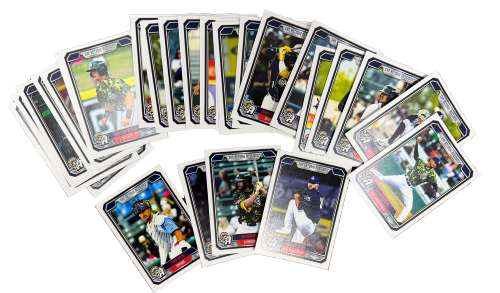 Missions 2026 Team Card Set