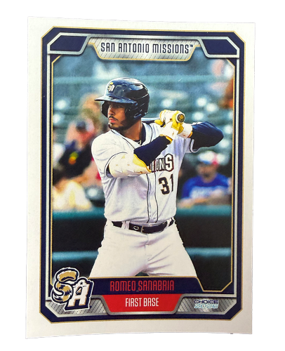 Missions 2026 Team Card Set
