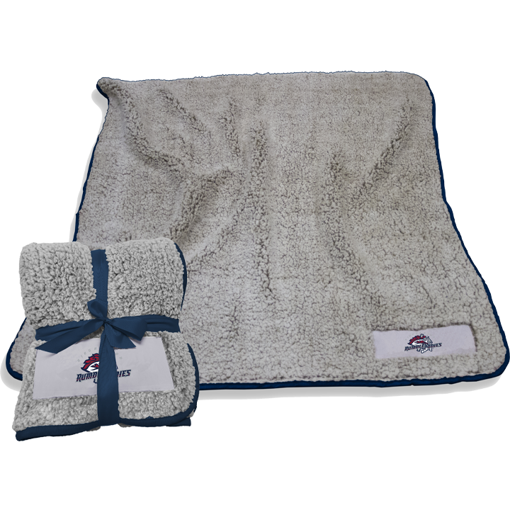 BRP Primary Frosty Fleece Blanket