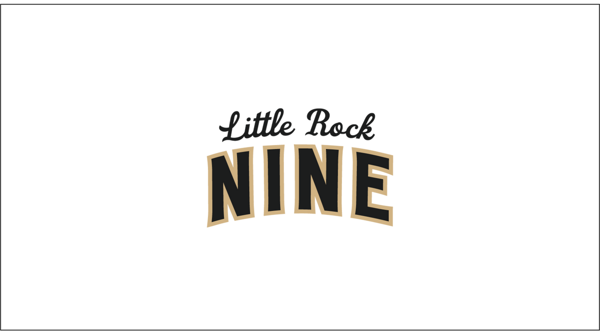 Little Rock Nine L2 Brands Relaxed Twill Bucket Hat