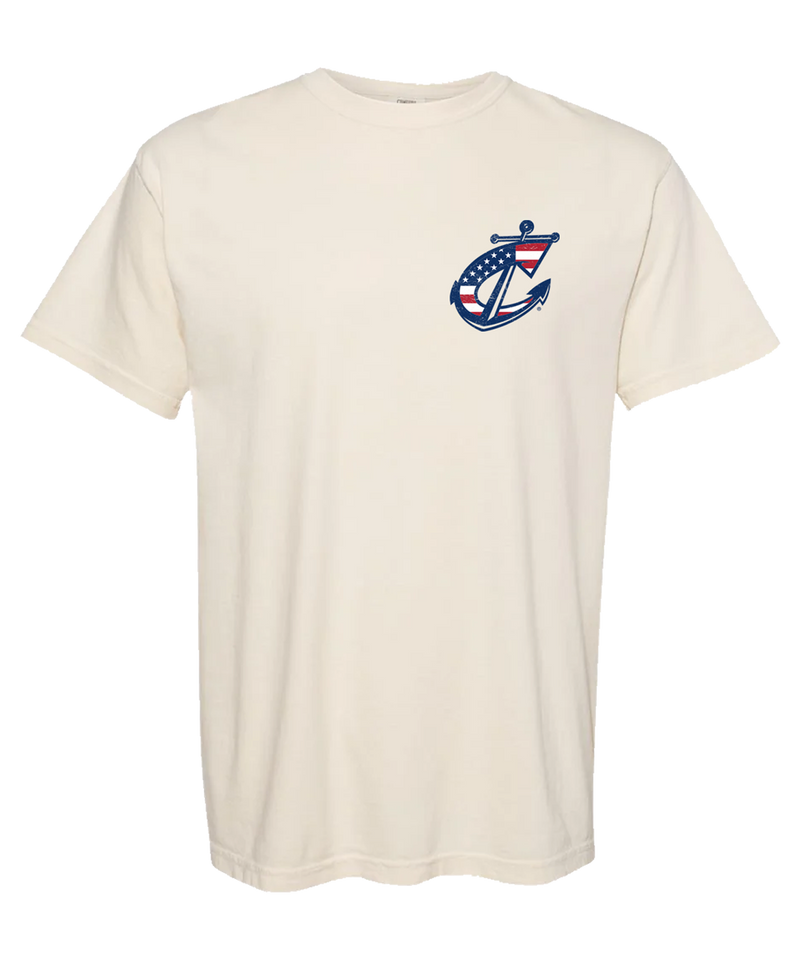Columbus Clippers Spirit of Clippers Tee