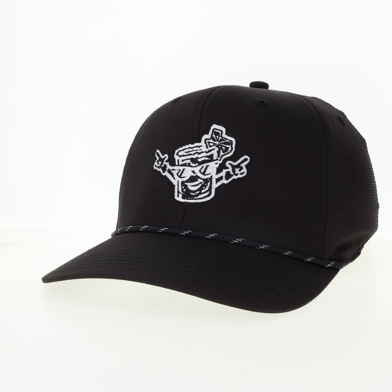 Chiltons Black L2 Ripper Cap