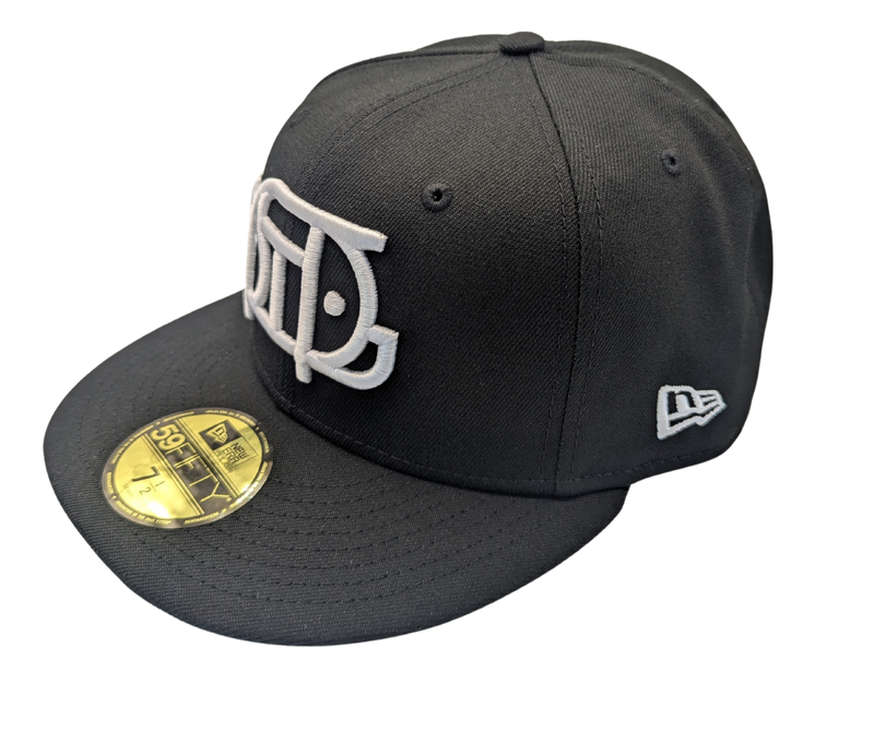 St. Paul Saints New Era 59Fifty  On-Field Pigs Eye Cap