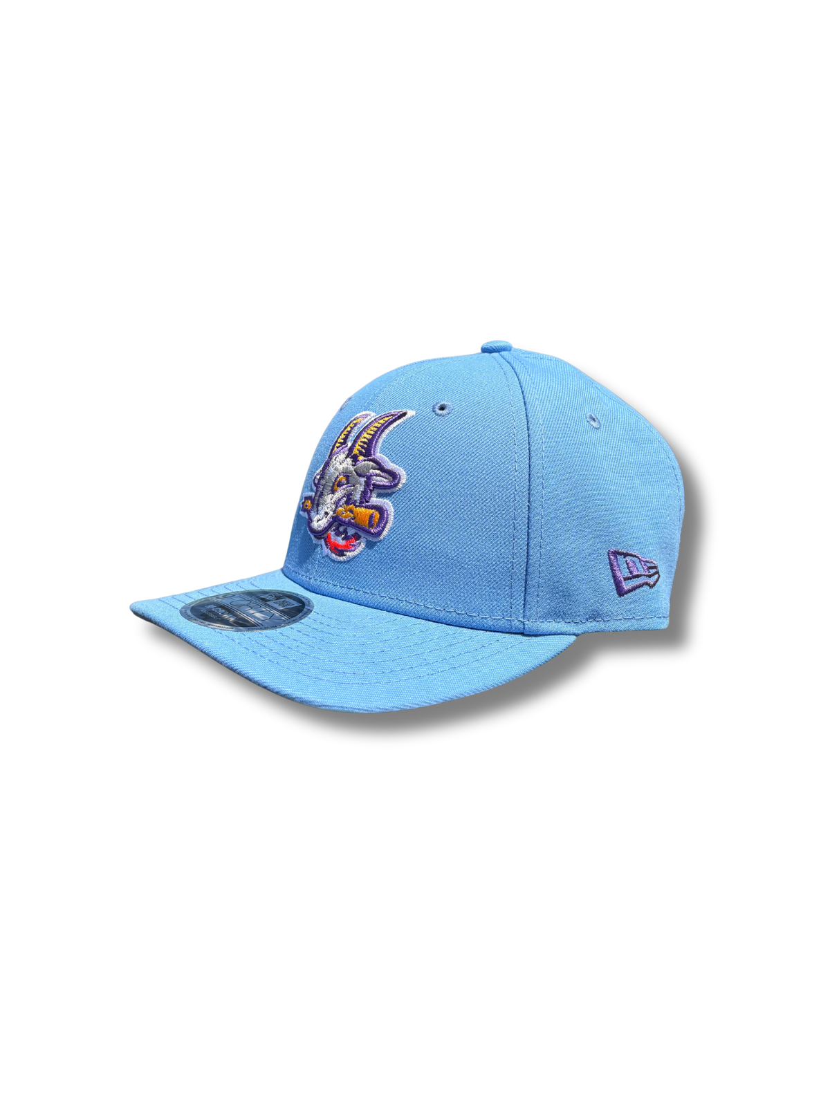 Hartford Yard Goats New Era YG Connect Snapback