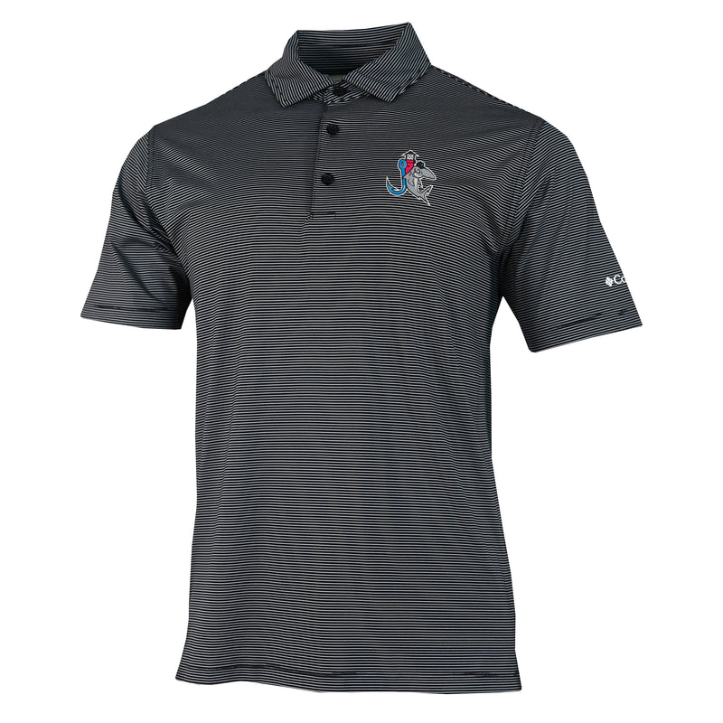 Hammerheads Columbia Double Hit Polo