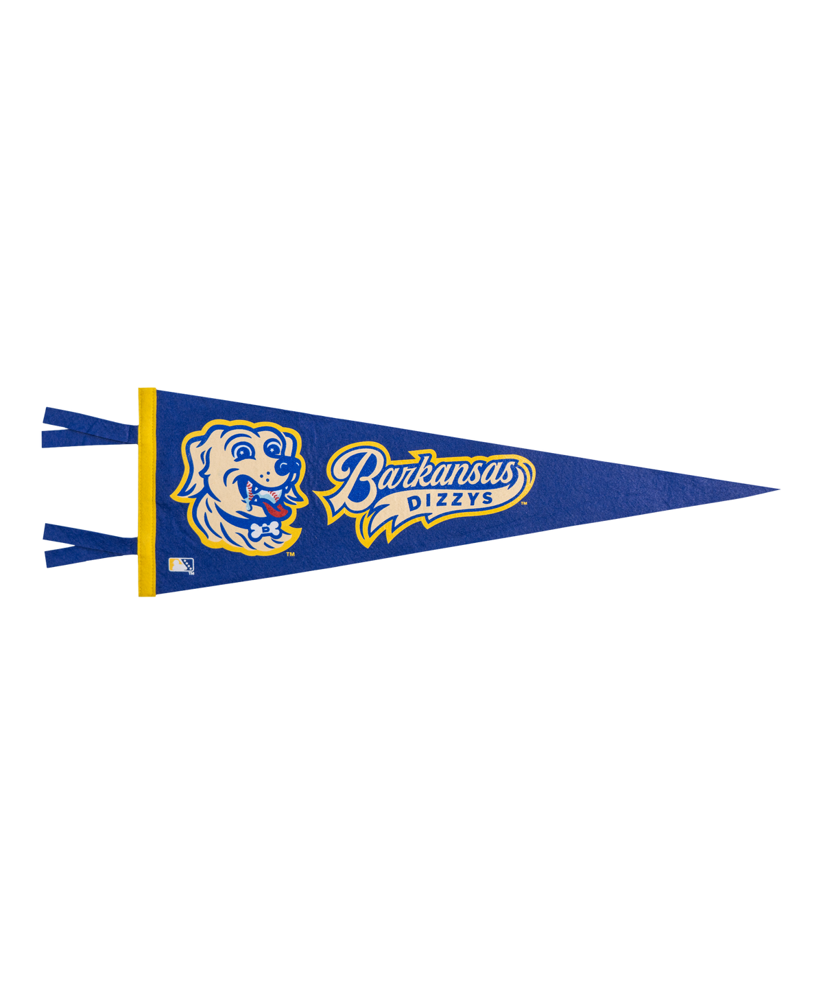 Barkansas Dizzys Oxford Pennant
