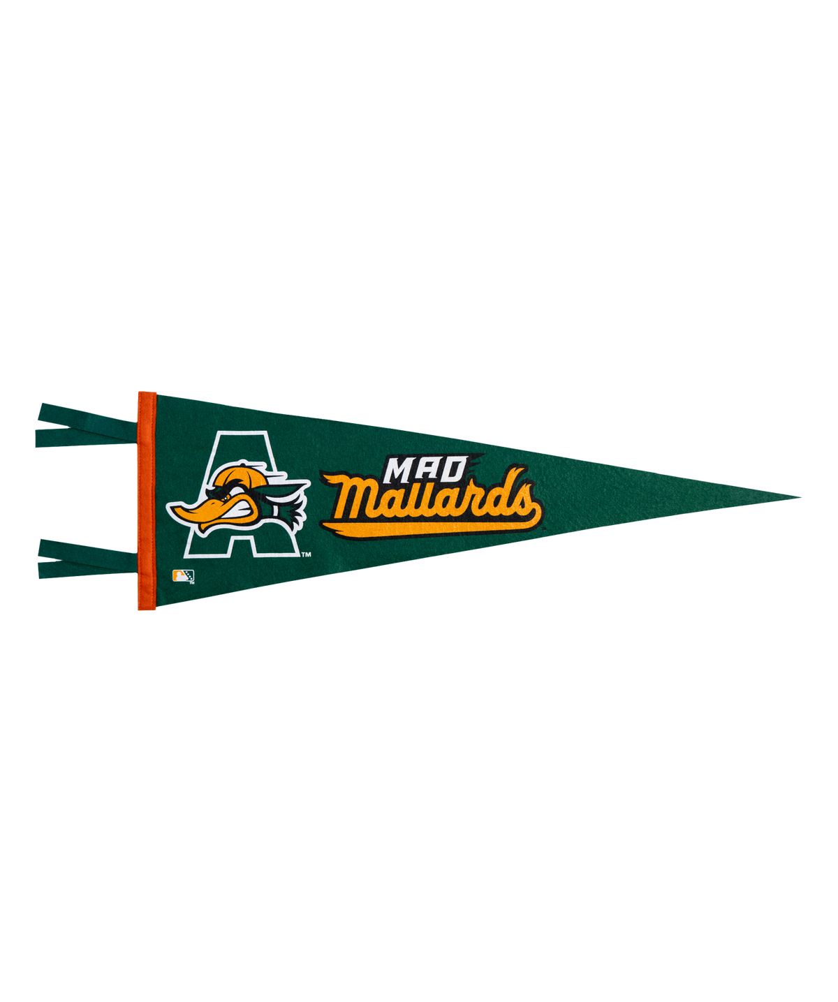 Mad Mallards Oxford Pennant