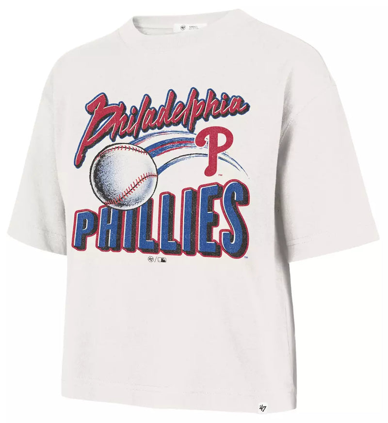 '47 Philadelphia Phillies Sandstone Women's Tee