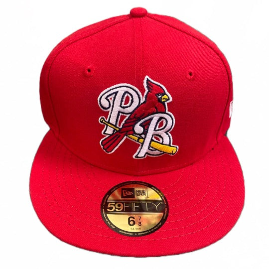 Palm Beach Cardinals PB CARDINALS ON FIELD HAT