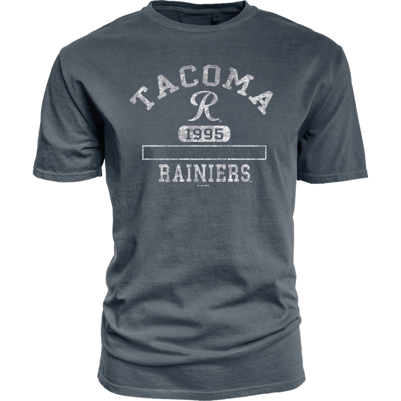 Tacoma Rainiers Blue 84 Navy Dyed Tee