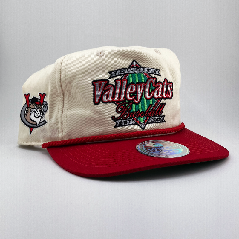 Tri-City ValleyCats Dynasty Tailgate Hat