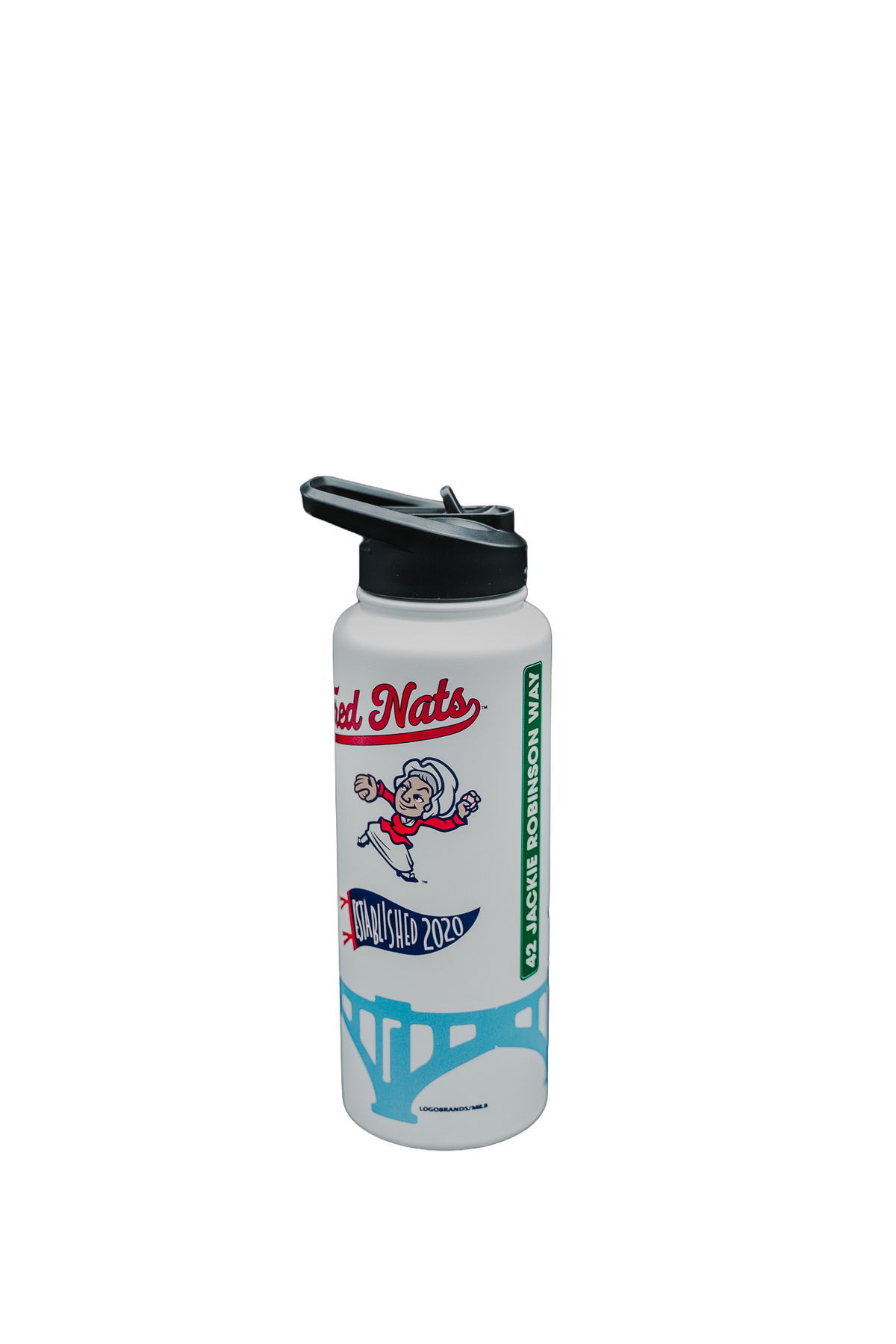 34oz Water Bottle