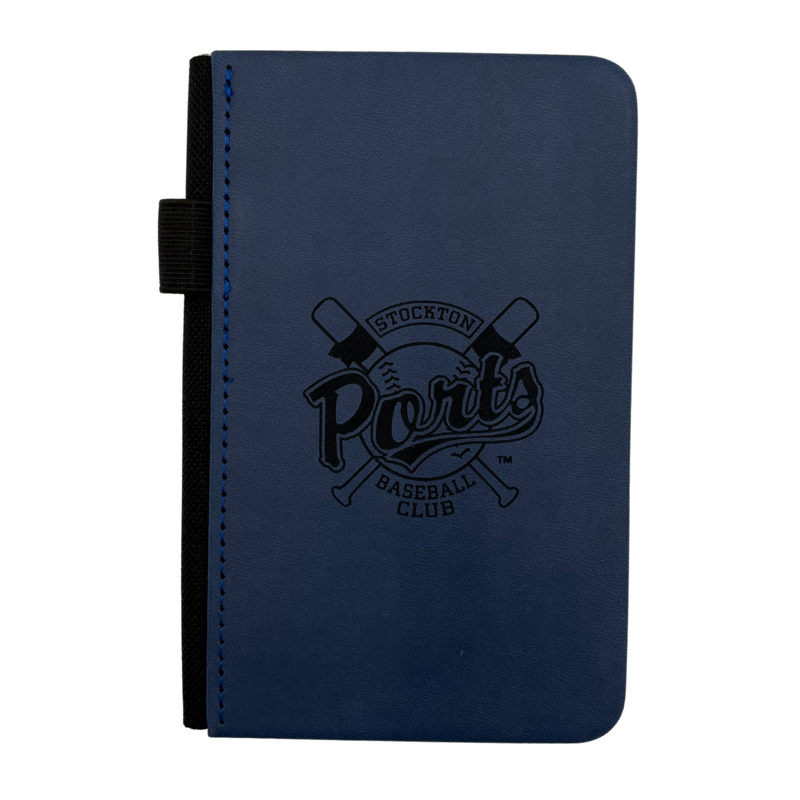 Stockton Ports Notebook