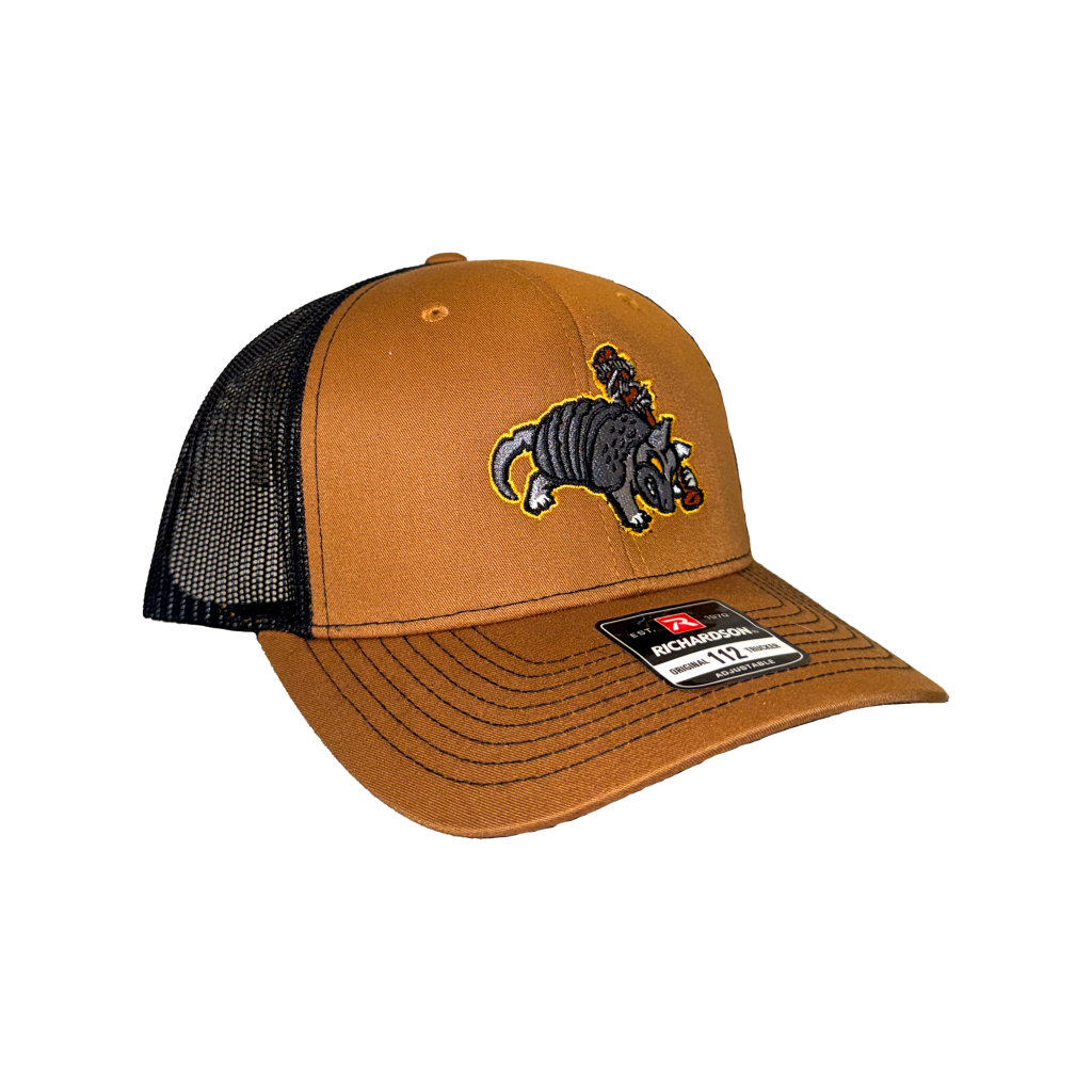 Round Rock Armadillos Snapback