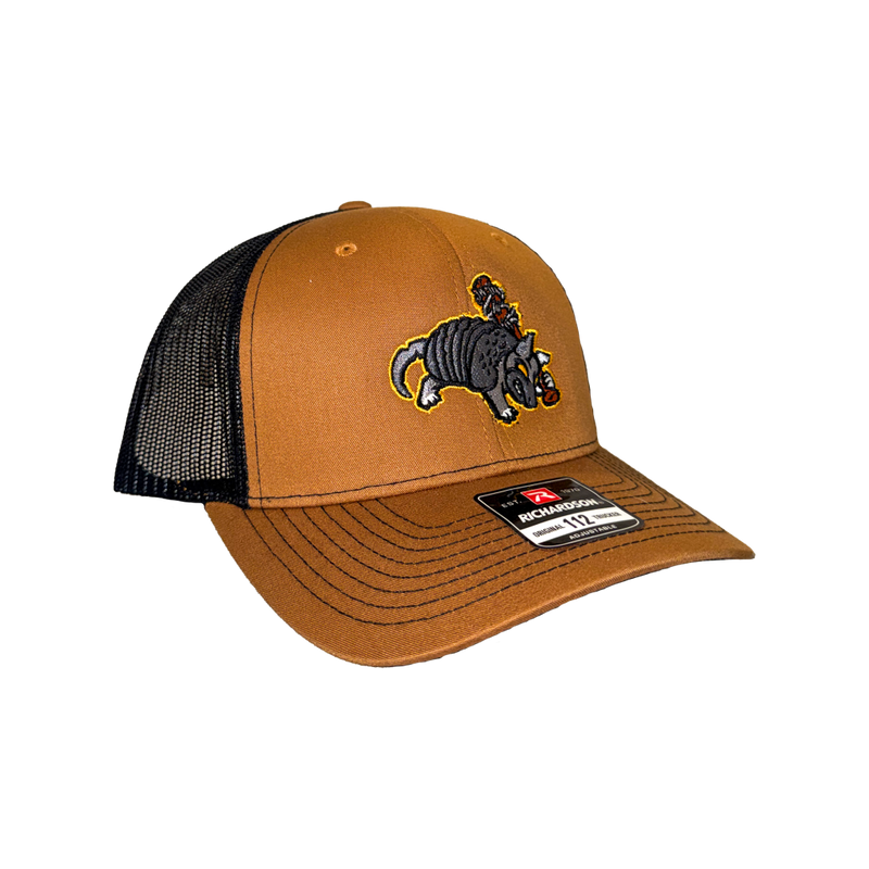 Round Rock Armadillos Snapback