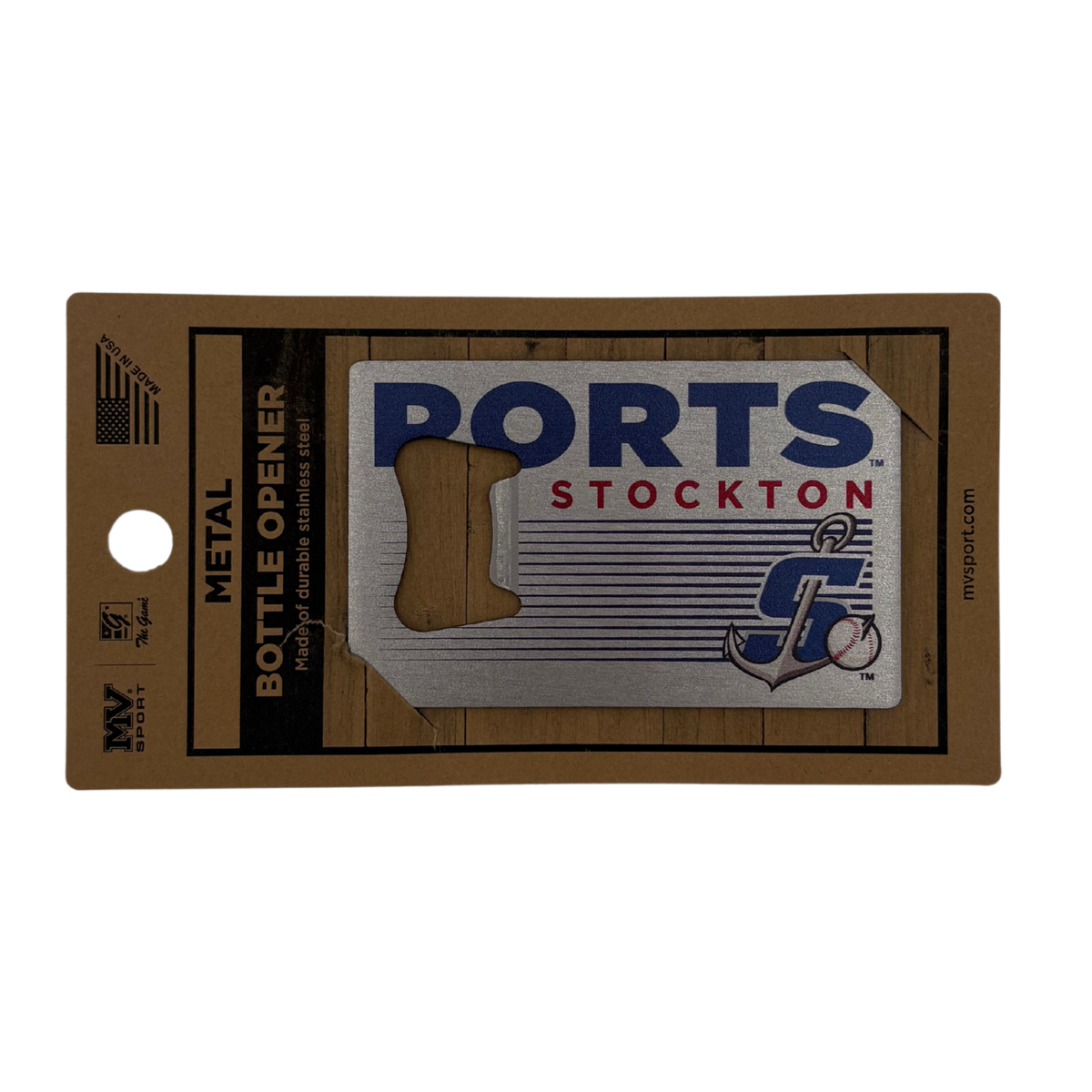 MV Sport Bottle Opener