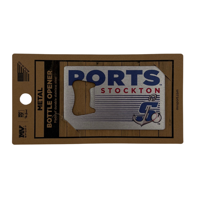 MV Sport Bottle Opener
