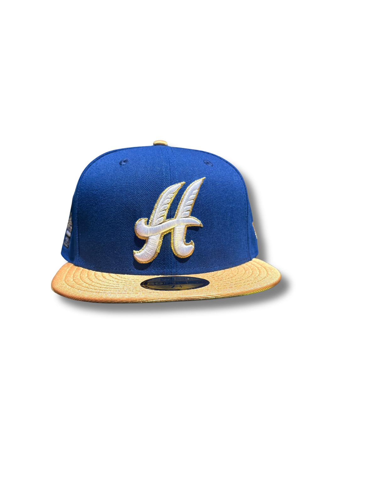 Hartford Yard Goats New Era Colt Fitted Cap