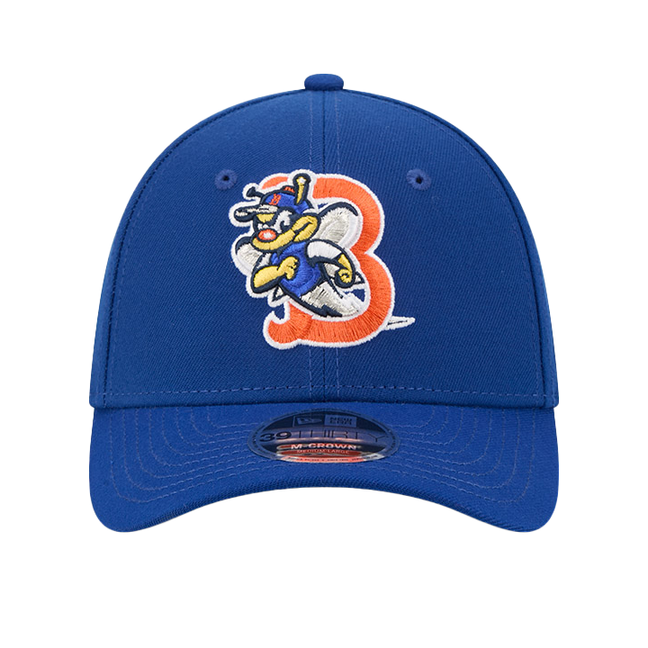 Binghamton Mets 2026 Collection M-Crown 3930