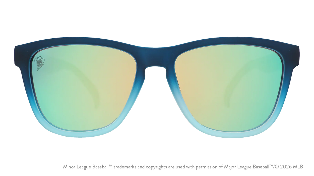 Sugar Land Space Cowboys goodr Sunglasses Riding Stars