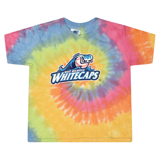 Toddler Tie Dye Tee