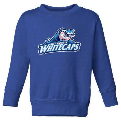Toddler Royal Crewneck Sweatshirt