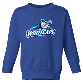 Toddler Royal Crewneck Sweatshirt