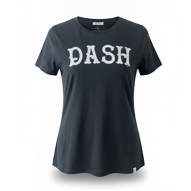 Winston-Salem Dash Womens "Frankie" Tee - '47 Brand