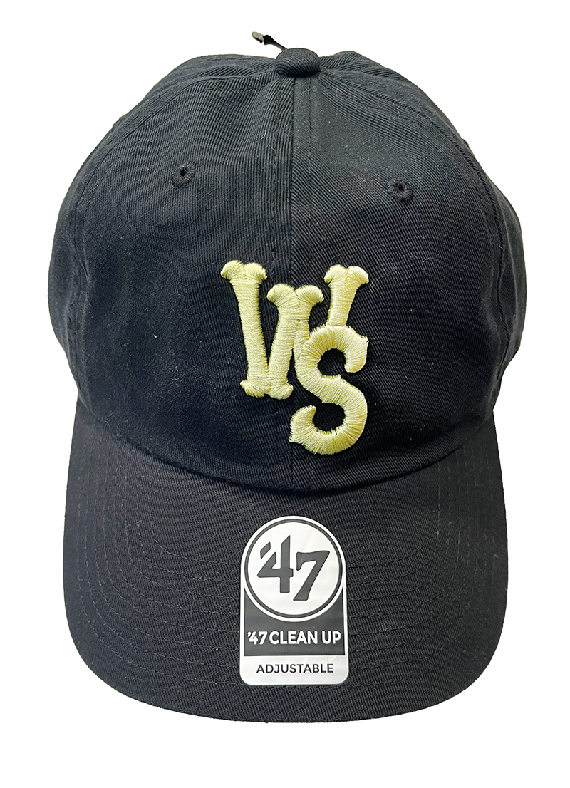 Winston-Salem Dash Golden Age Cap - '47 Brand Clean Up