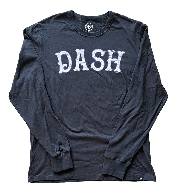 Winston-Salem Dash Franklin Long Sleeve - '47 Brand