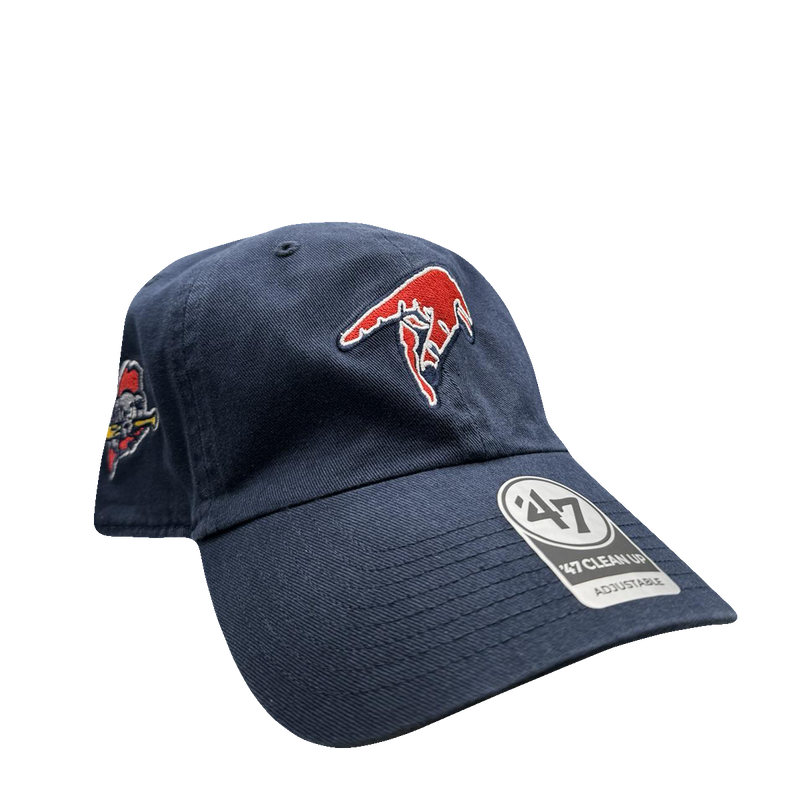 47 Brand Sea Dogs ASL "P" Clean-up Adj