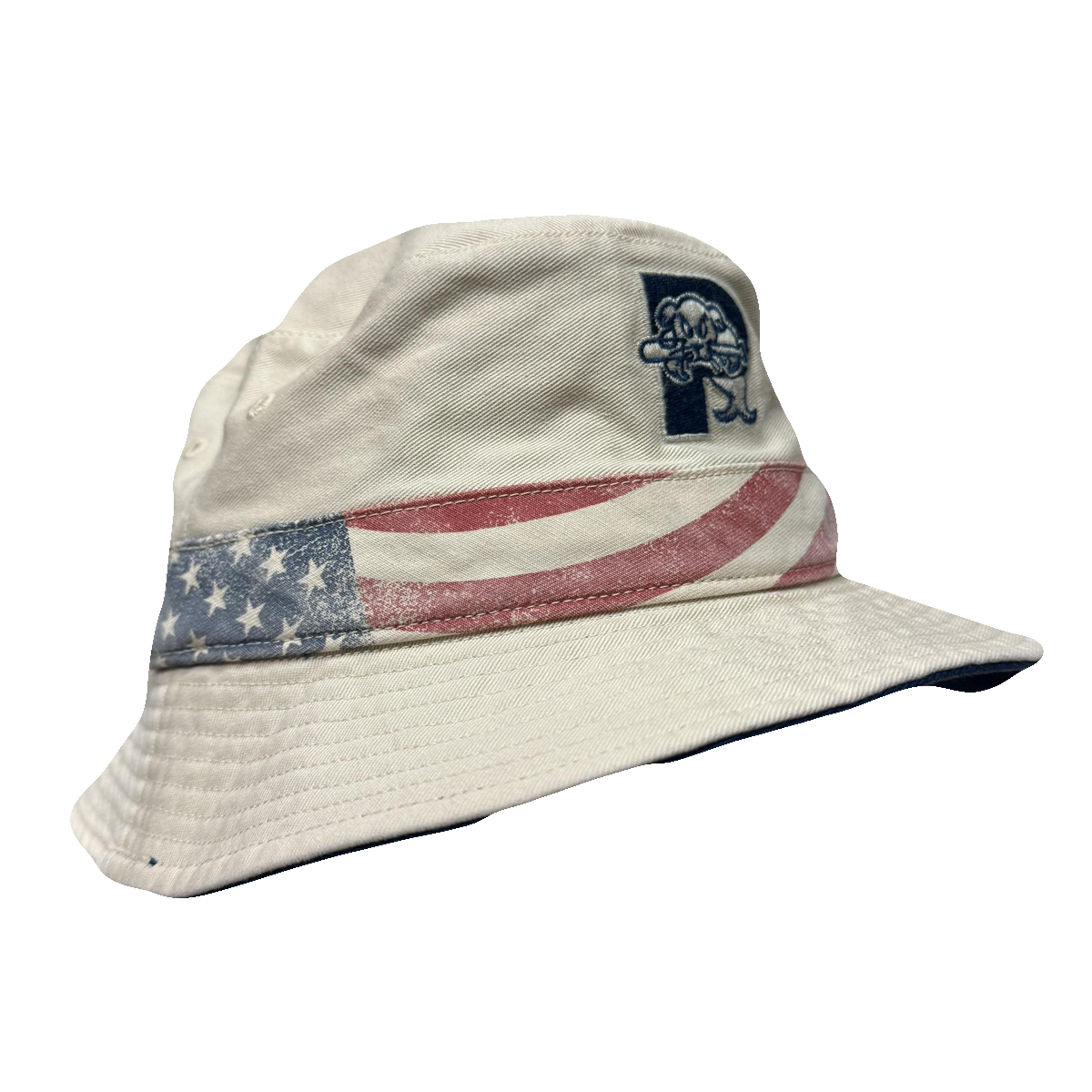 Sea Dogs Glory Daze Bucket Hat