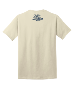 Binghamton Rumble Ponies Mens Home Jersey T-Shirt Natural