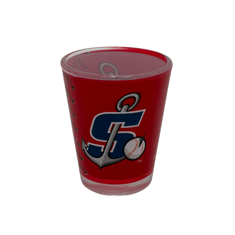Ports Shot Glass