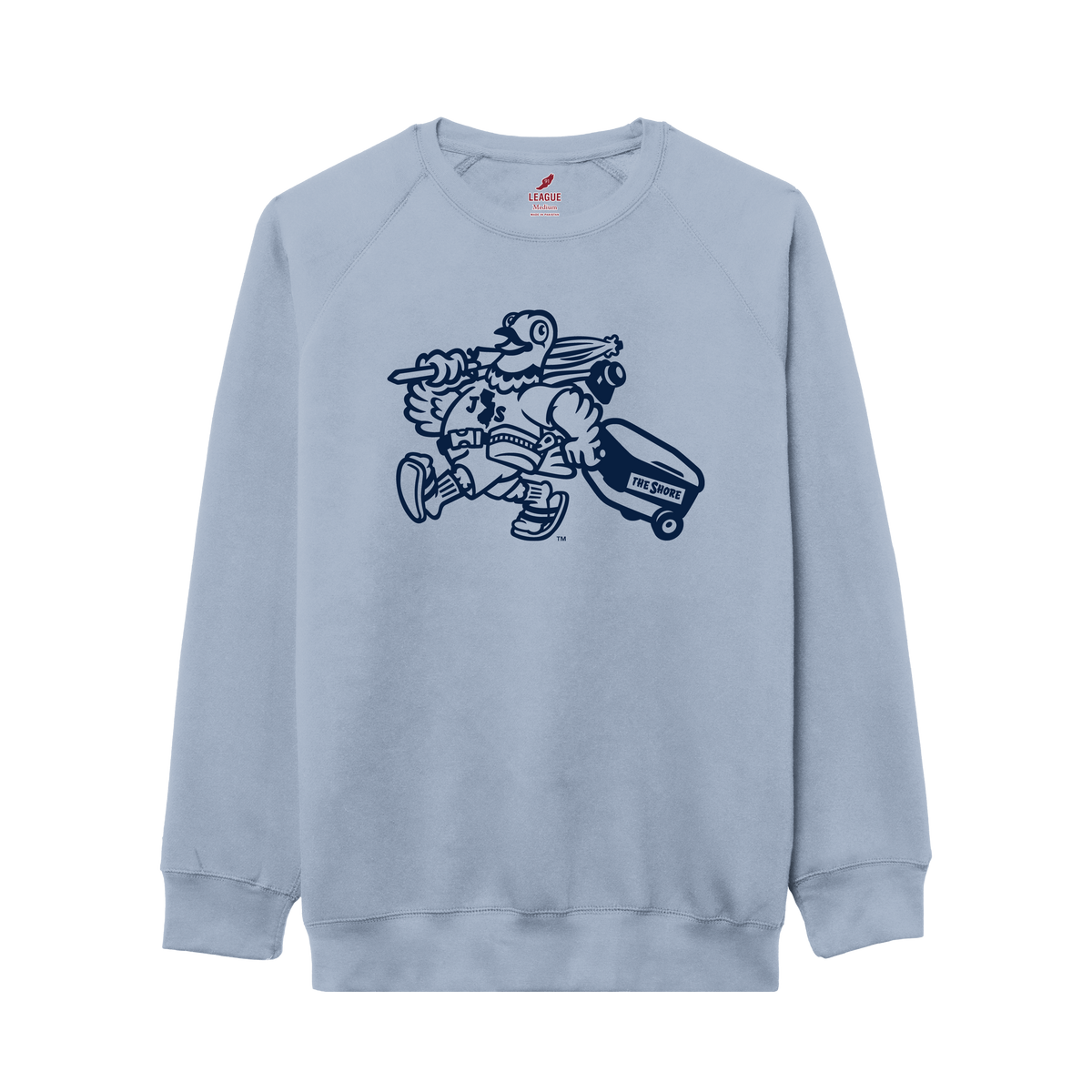 Jersey Shore BlueClaws TNC The Bennys Crew