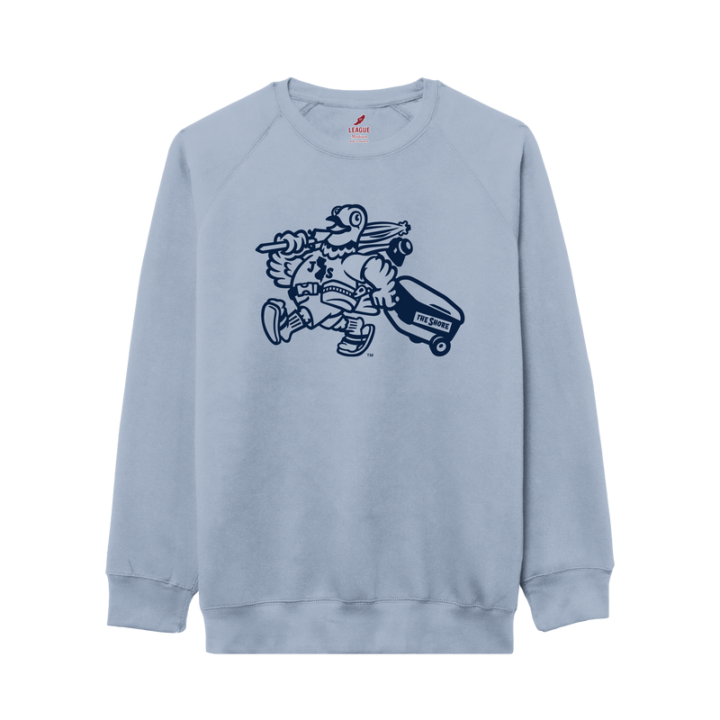 Jersey Shore BlueClaws TNC The Bennys Crew